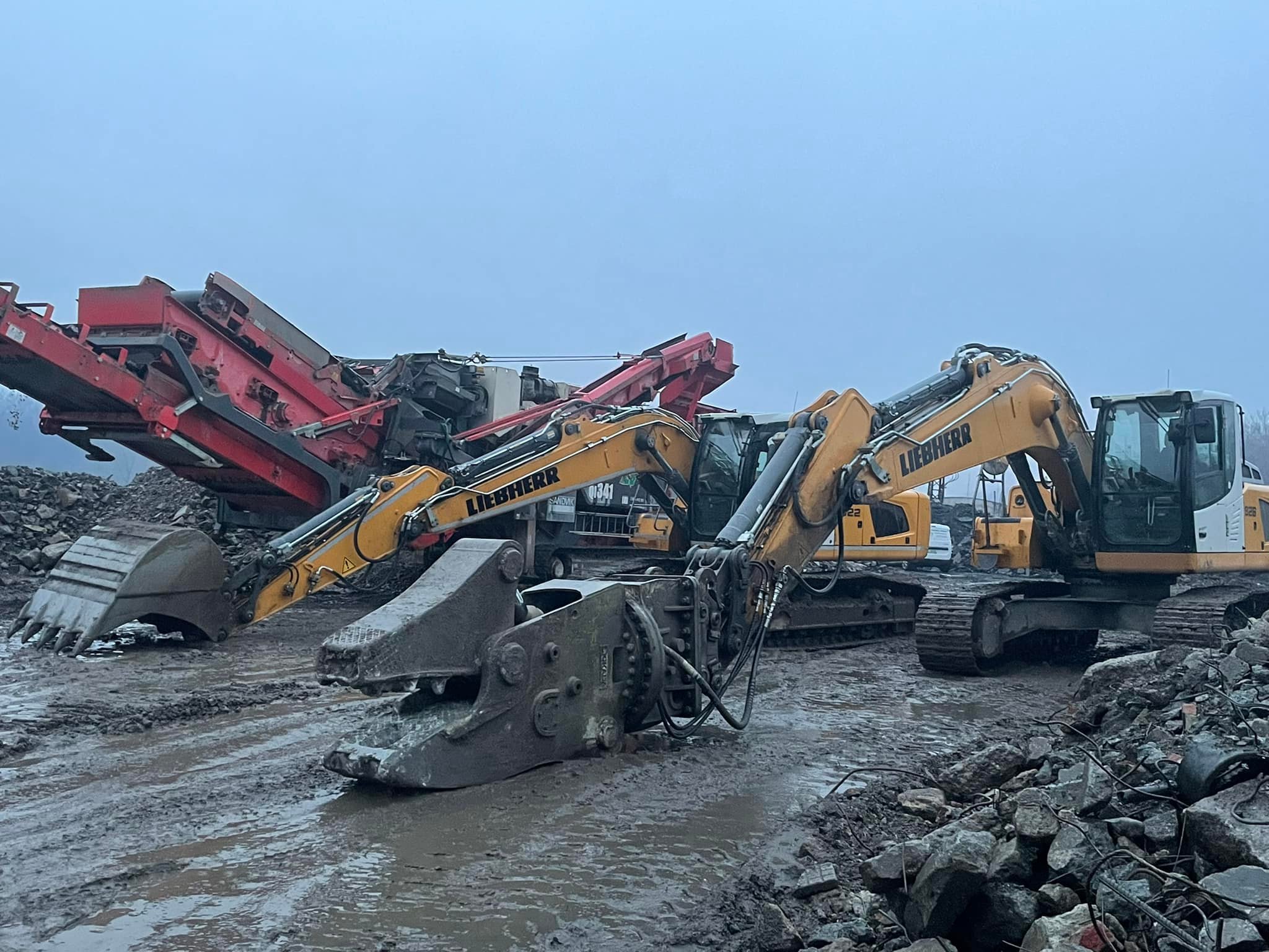 Ekorema – recyklace materiálu