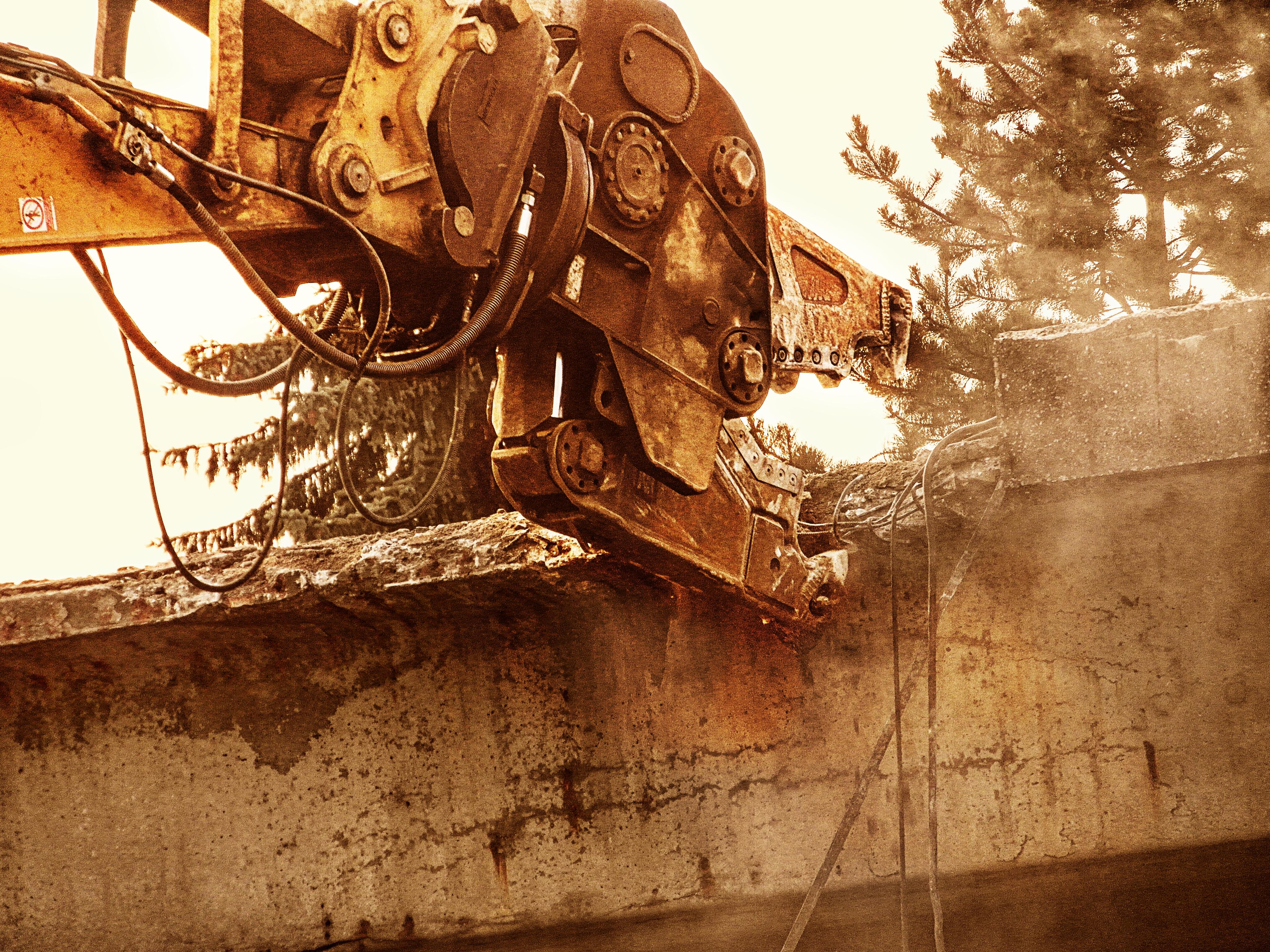 Ekorema – provozovna